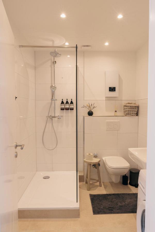 Feelslikehome - Traumhafte Zentrumsnahe Wohnung Mit Balkon&Parkplatz Bochum Exterior photo