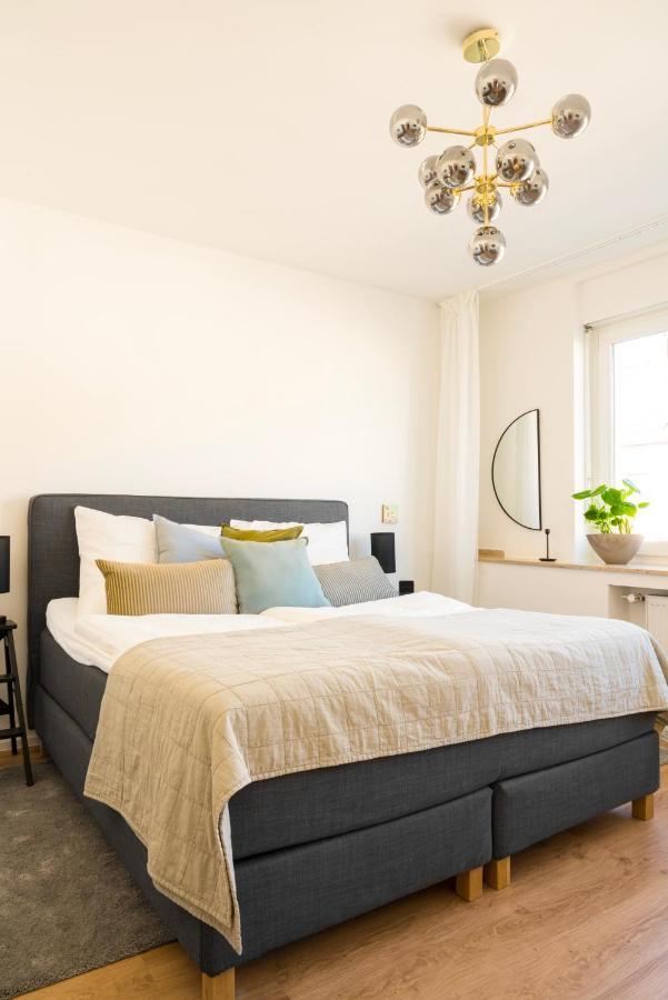 Feelslikehome - Traumhafte Zentrumsnahe Wohnung Mit Balkon&Parkplatz Bochum Exterior photo