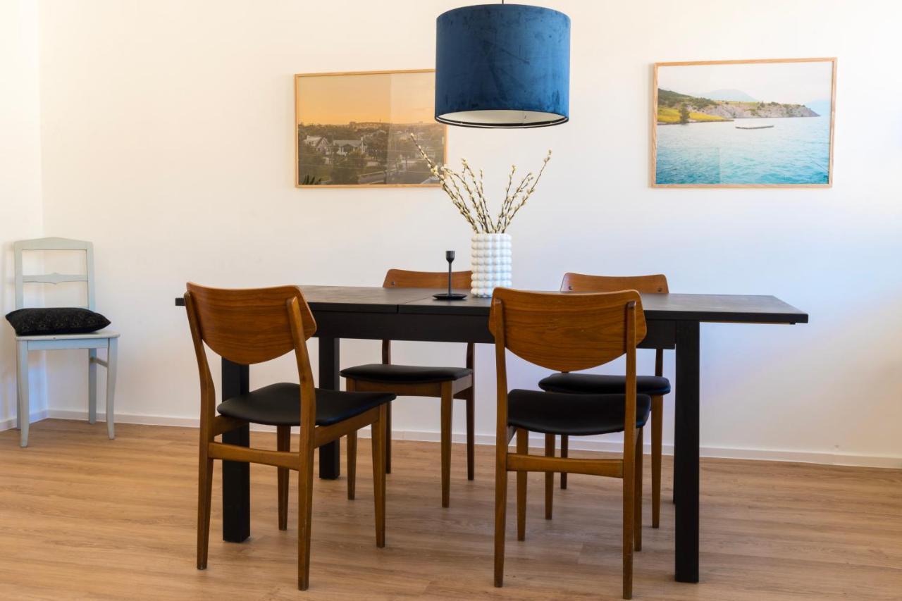 Feelslikehome - Traumhafte Zentrumsnahe Wohnung Mit Balkon&Parkplatz Bochum Exterior photo
