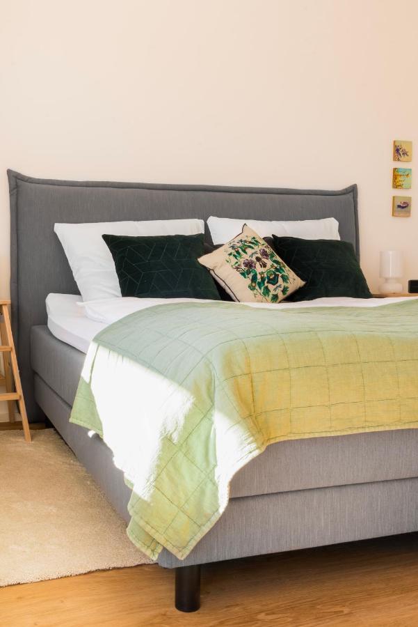 Feelslikehome - Traumhafte Zentrumsnahe Wohnung Mit Balkon&Parkplatz Bochum Exterior photo